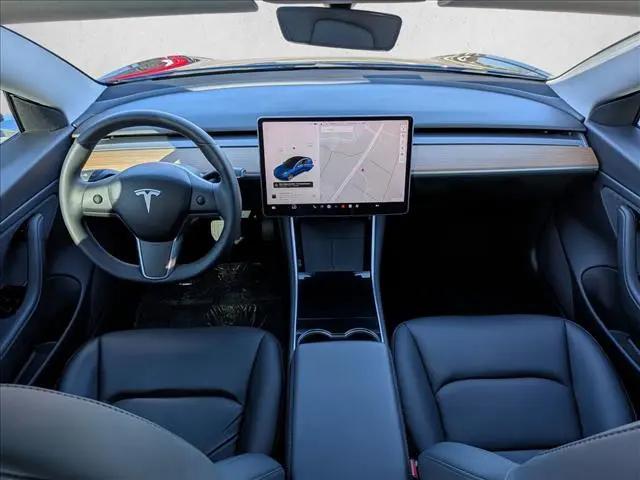 2020 Tesla Model 3 Long Range Dual Motor All-Wheel Drive