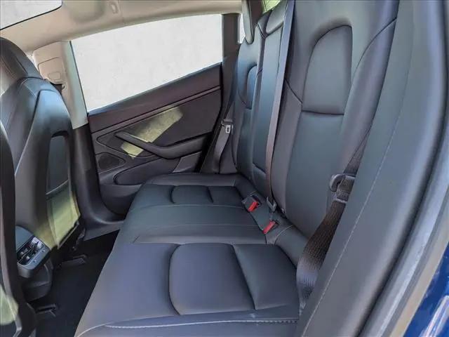 2020 Tesla Model 3 Long Range Dual Motor All-Wheel Drive
