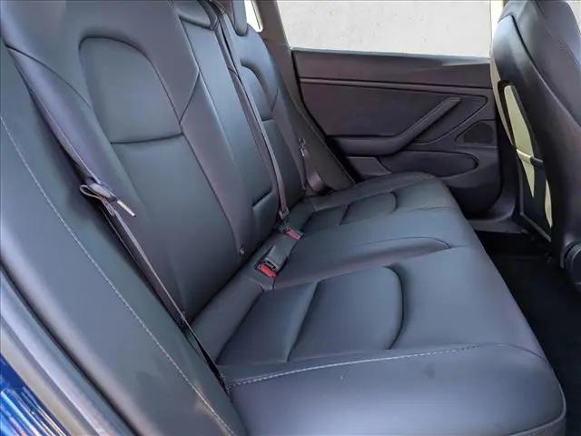2020 Tesla Model 3 Long Range Dual Motor All-Wheel Drive