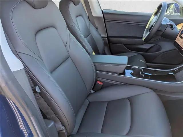 2020 Tesla Model 3 Long Range Dual Motor All-Wheel Drive