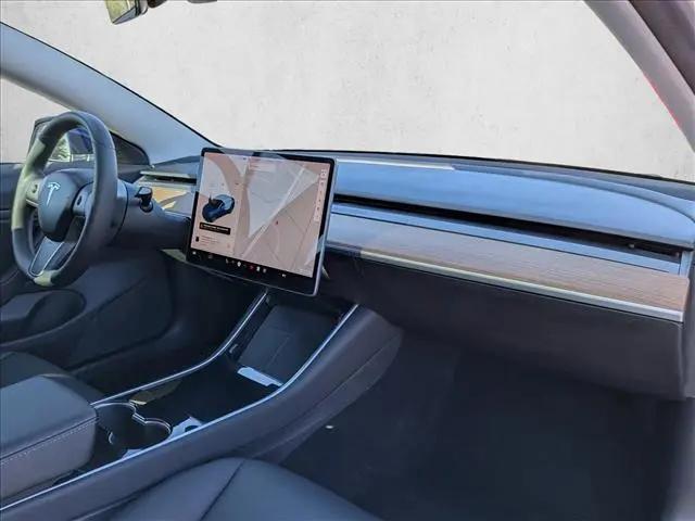 2020 Tesla Model 3 Long Range Dual Motor All-Wheel Drive