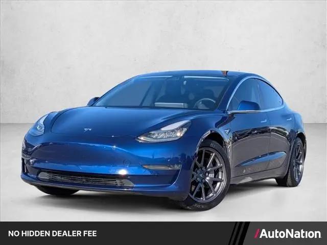 2020 Tesla Model 3 Long Range Dual Motor All-Wheel Drive for sale in Jacksonville, FL