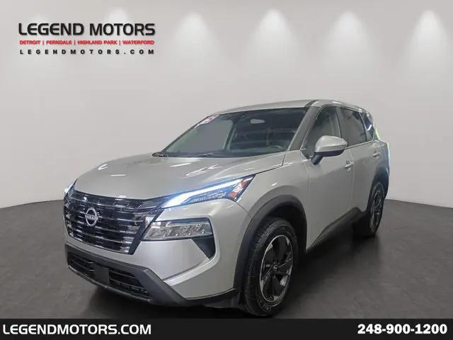 2025 Nissan Rogue SV Intelligent AWD for sale in Waterford, MI