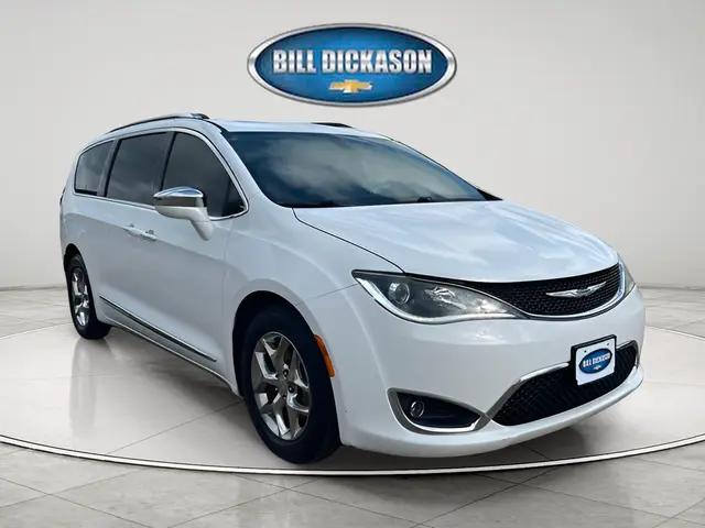 2019 Chrysler Pacifica Limited for sale in Gladewater, TX
