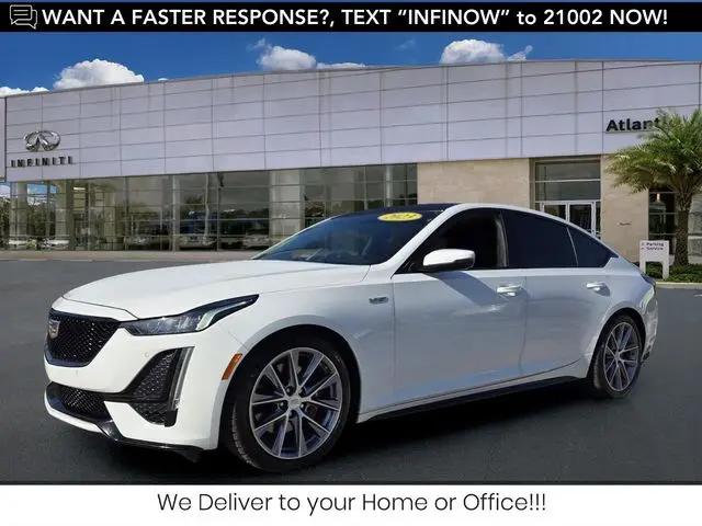 2023 Cadillac CT5-V V-Series for sale in Jacksonville, FL