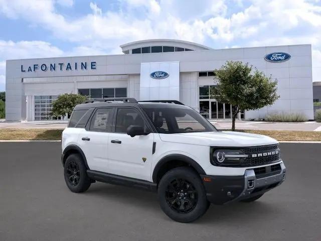 2026 Ford Bronco Sport Badlands for sale in Lansing, MI