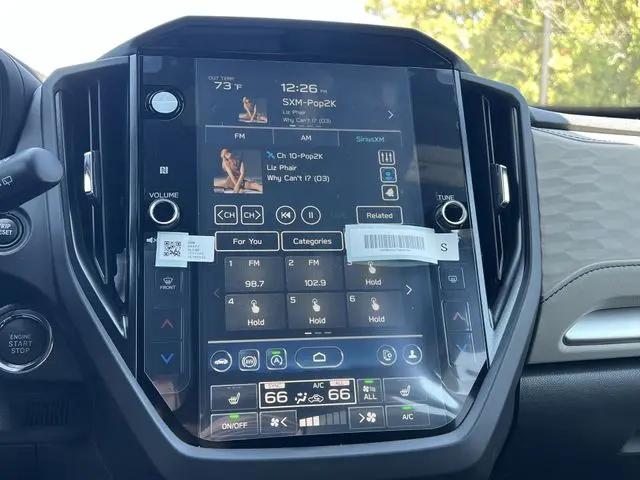 2026 Subaru Forester Premium
