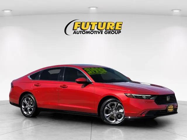 2024 Honda Accord Hybrid EX-L for sale in Citrus Heights, CA