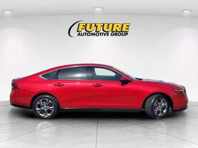 2024 Honda Accord Hybrid EX-L