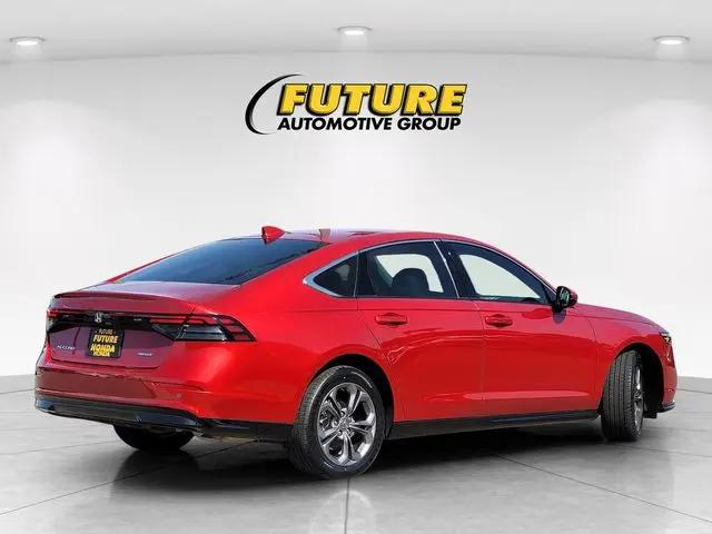 2024 Honda Accord Hybrid EX-L