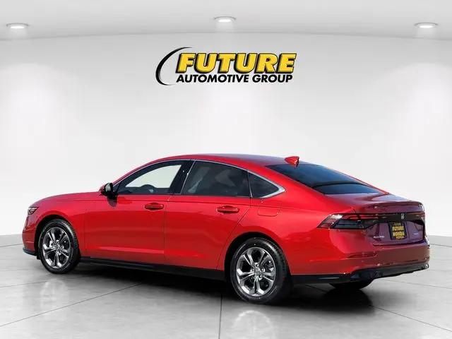 2024 Honda Accord Hybrid EX-L