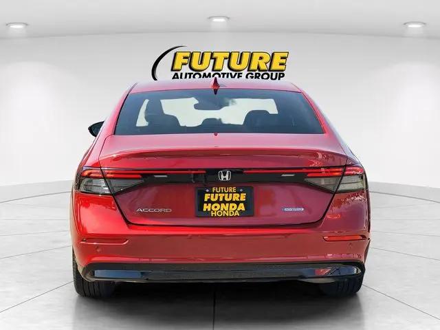2024 Honda Accord Hybrid EX-L