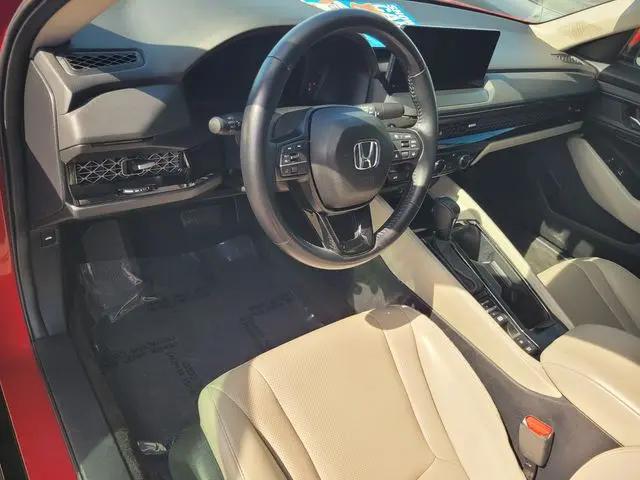 2024 Honda Accord Hybrid EX-L