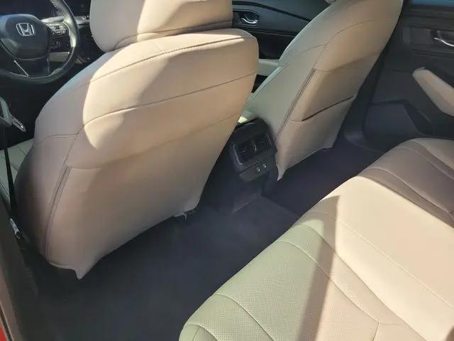2024 Honda Accord Hybrid EX-L