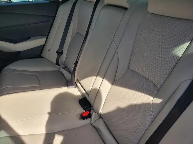 2024 Honda Accord Hybrid EX-L