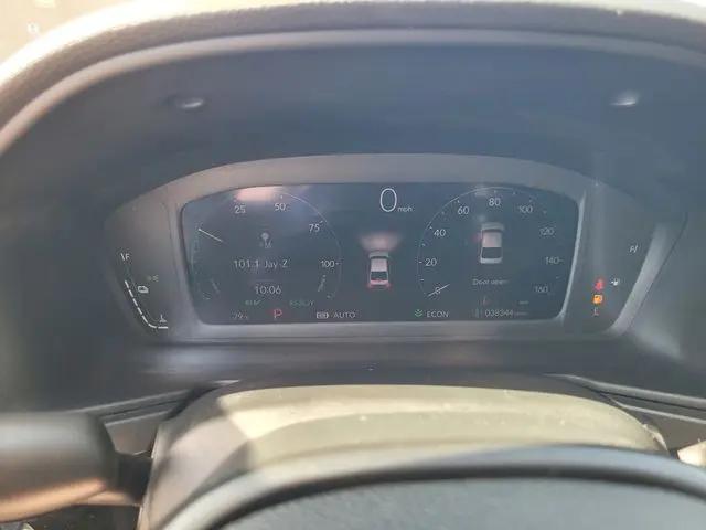 2024 Honda Accord Hybrid EX-L