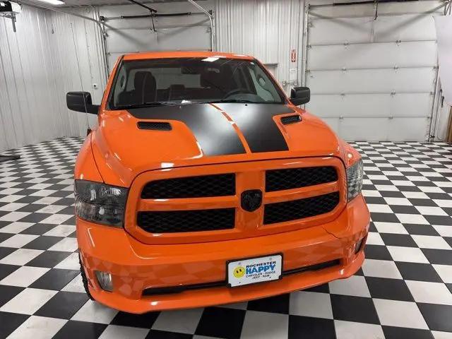 2019 Ram 1500 Classic Express Crew Cab 4x4 5'7" Box