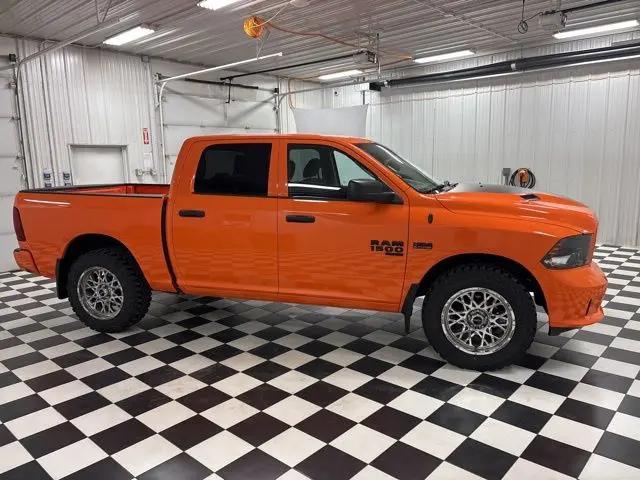 2019 Ram 1500 Classic Express Crew Cab 4x4 5'7" Box