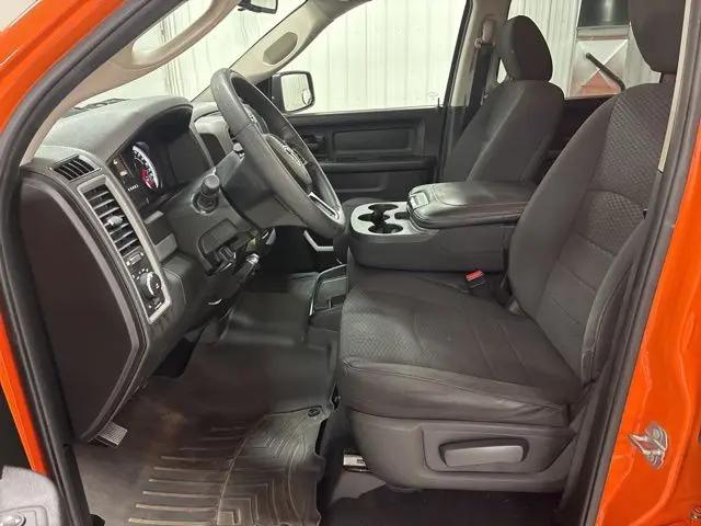 2019 Ram 1500 Classic Express Crew Cab 4x4 5'7" Box