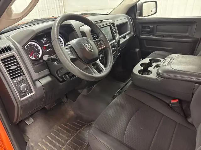 2019 Ram 1500 Classic Express Crew Cab 4x4 5'7" Box