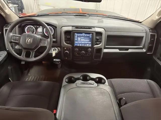 2019 Ram 1500 Classic Express Crew Cab 4x4 5'7" Box