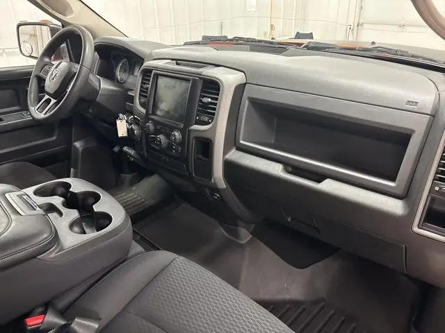 2019 Ram 1500 Classic Express Crew Cab 4x4 5'7" Box