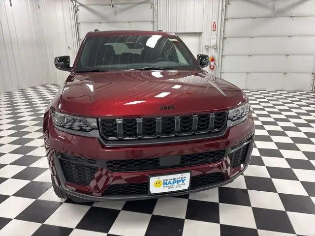 2026 Jeep Grand Cherokee Altitude 4x4