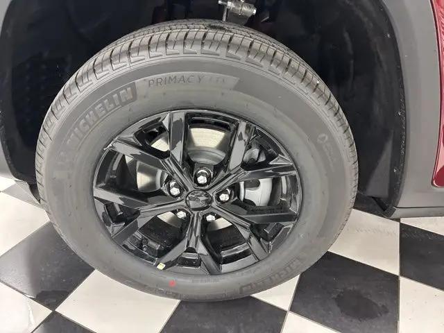 2026 Jeep Grand Cherokee Altitude 4x4