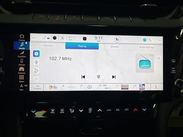 2026 Jeep Grand Cherokee Altitude 4x4