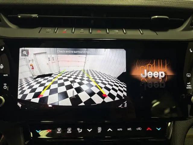 2026 Jeep Grand Cherokee Altitude 4x4