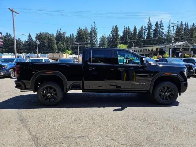 2026 GMC Sierra 2500HD Crew Cab, Standard Bed, AT4, 4WD