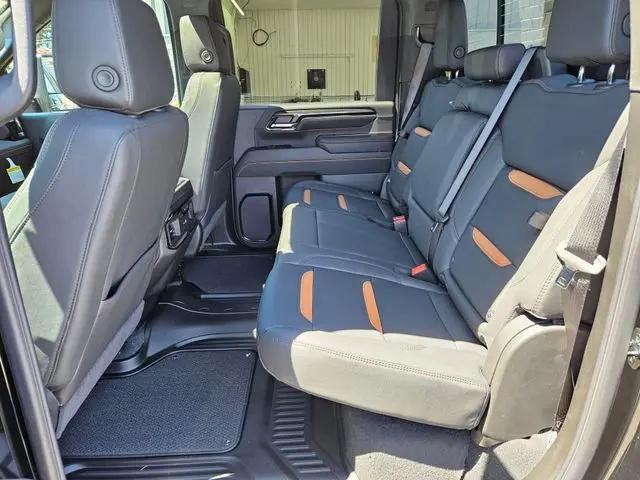 2026 GMC Sierra 2500HD Crew Cab, Standard Bed, AT4, 4WD