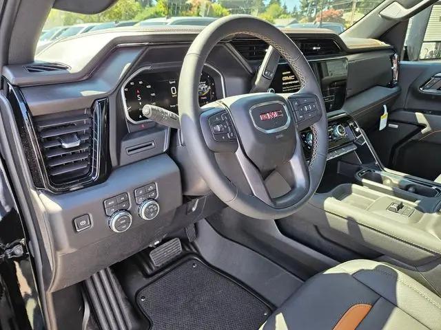 2026 GMC Sierra 2500HD Crew Cab, Standard Bed, AT4, 4WD