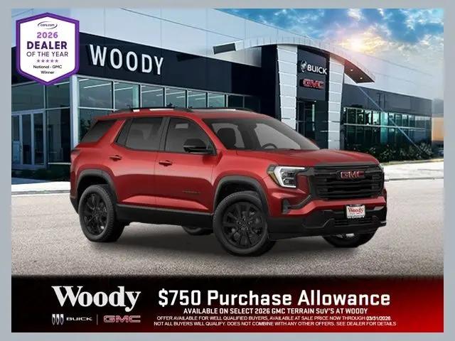 2026 GMC Terrain AWD Elevation for sale in Gurnee, IL