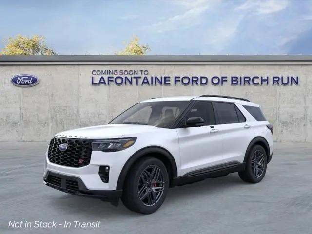 2026 Ford Explorer ST for sale in Birch Run, MI