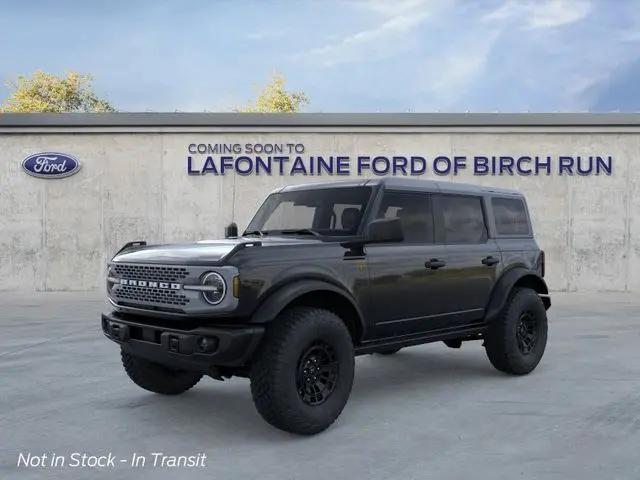2026 Ford Bronco Badlands for sale in Birch Run, MI