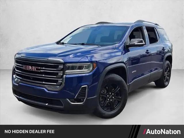 2023 GMC Acadia AWD AT4 for sale in Lutz, FL