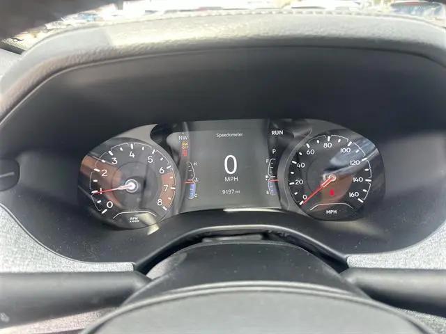 2023 Jeep Compass Latitude 4x4