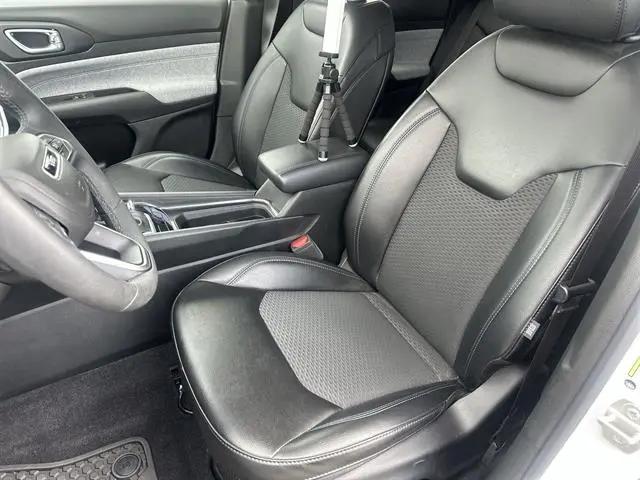 2023 Jeep Compass Latitude 4x4