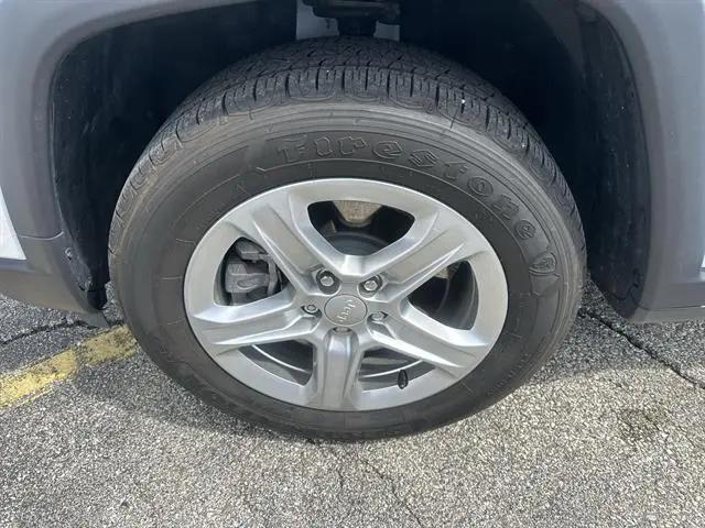 2023 Jeep Compass Latitude 4x4