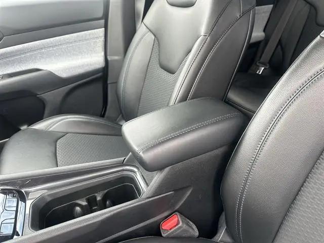2023 Jeep Compass Latitude 4x4