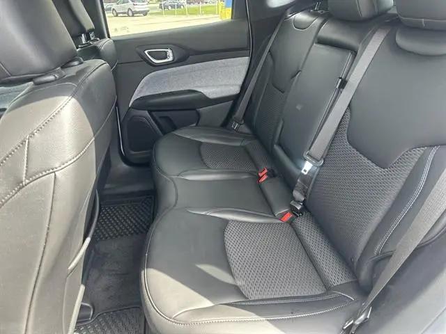 2023 Jeep Compass Latitude 4x4