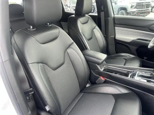 2023 Jeep Compass Latitude 4x4
