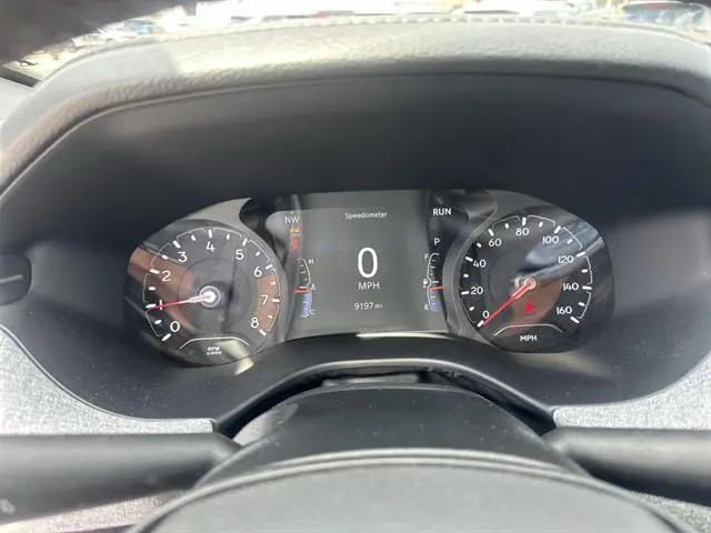 2023 Jeep Compass Latitude 4x4