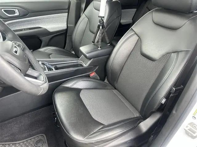 2023 Jeep Compass Latitude 4x4