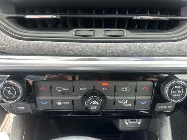 2023 Jeep Compass Latitude 4x4