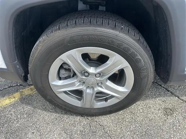 2023 Jeep Compass Latitude 4x4