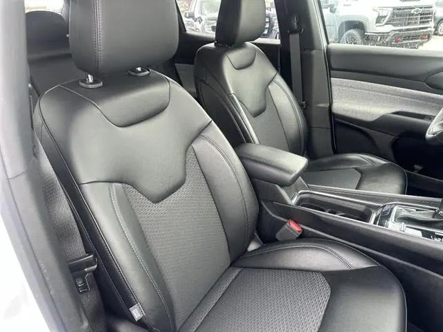 2023 Jeep Compass Latitude 4x4