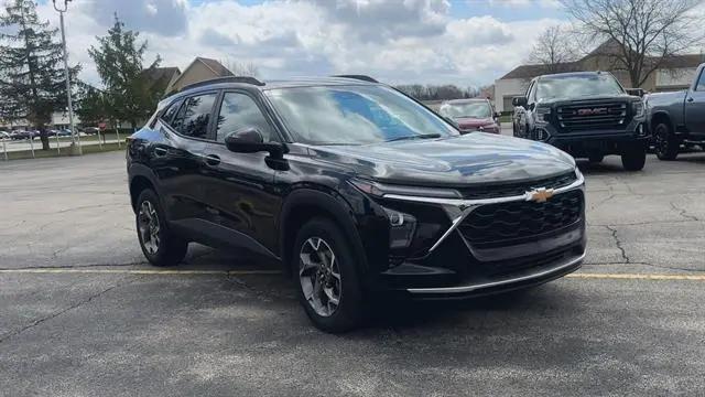 2025 Chevrolet Trax FWD LT