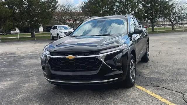 2025 Chevrolet Trax FWD LT